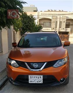 Nissan Rogue Sport